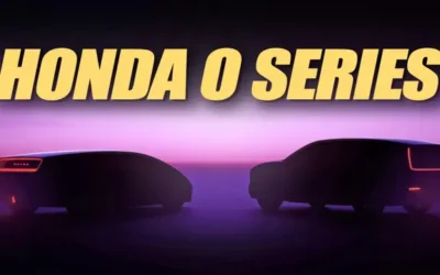 Bakal Tampil Agresif, Honda Bersiap Pamerkan Dua Kendaraan Listrik Baru di CES 2025